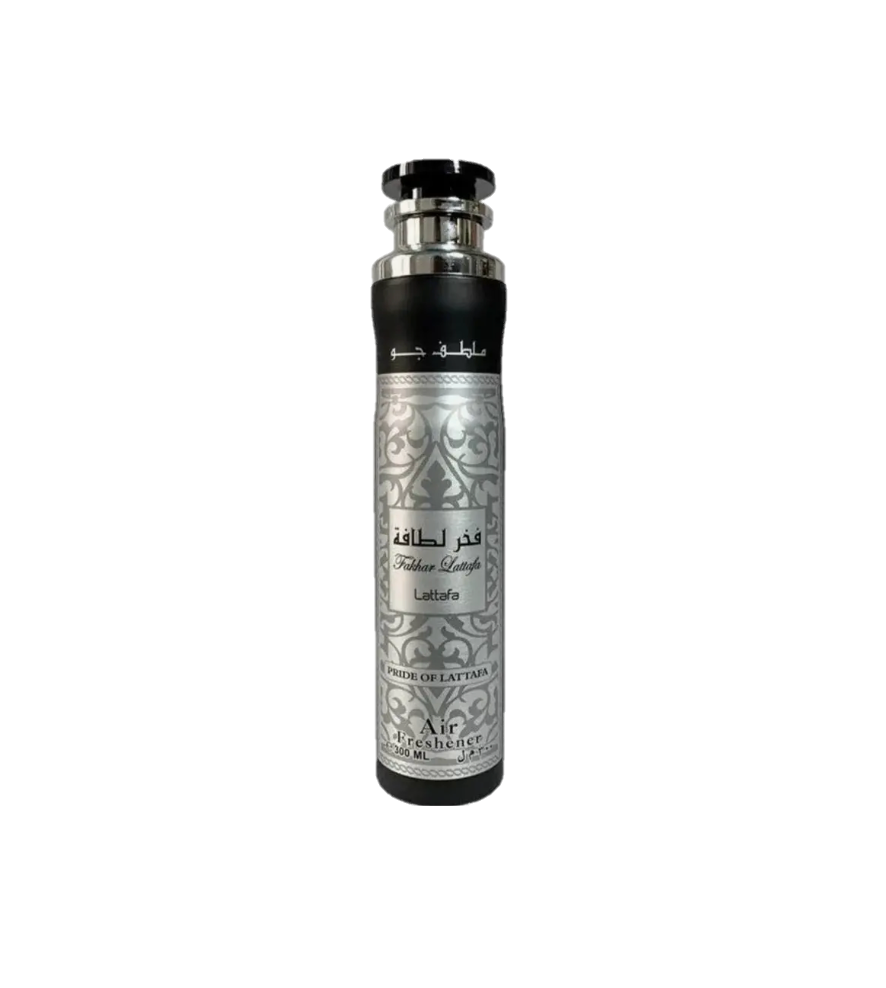 FAKHAR PRIDE OF LATTAFA SILVER - AIR FRESHENER