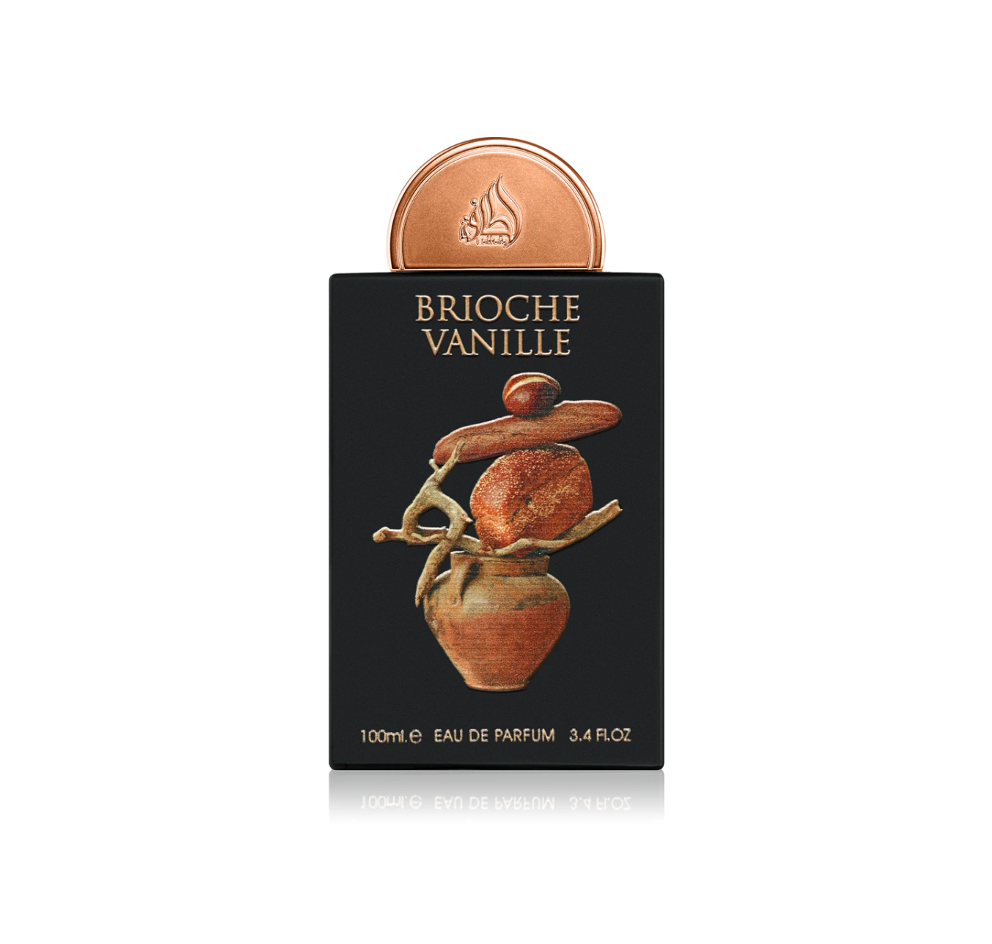 BRIOCHE VANILLE