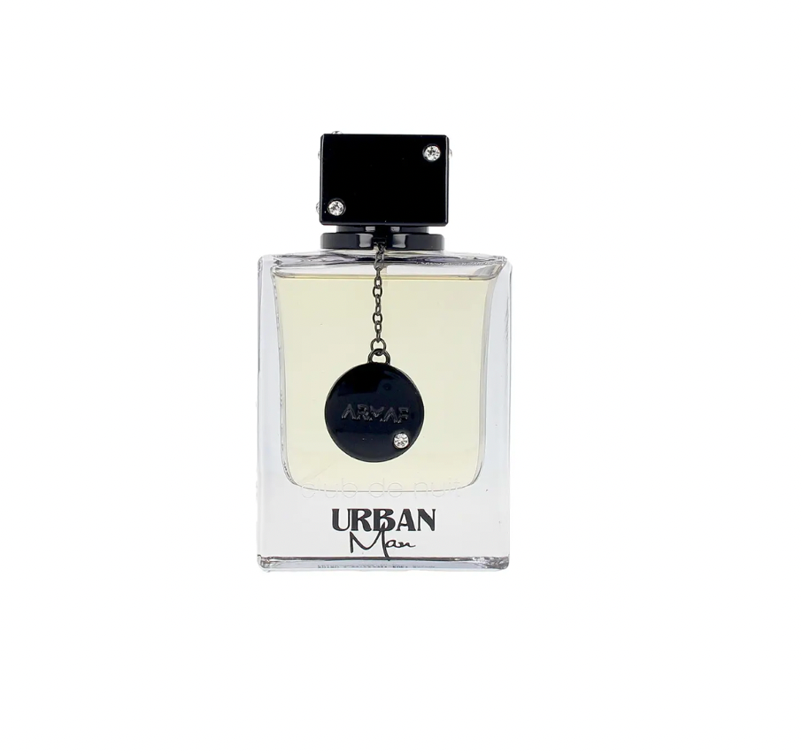 CLUB DE NUIT - URBAN MAN