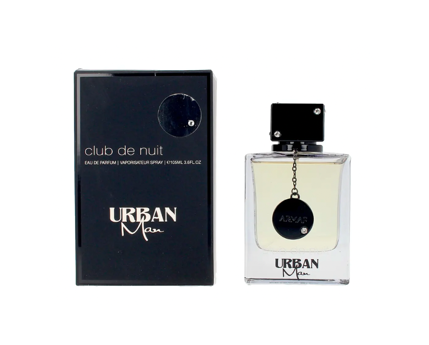 CLUB DE NUIT - URBAN MAN