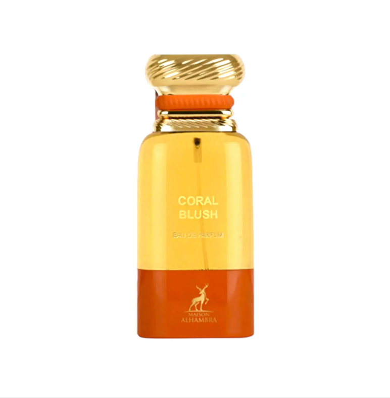 CORAL BLUSH