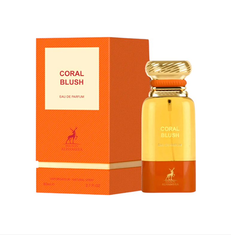 CORAL BLUSH