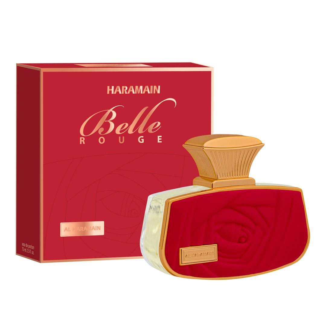 BELLE ROUGE