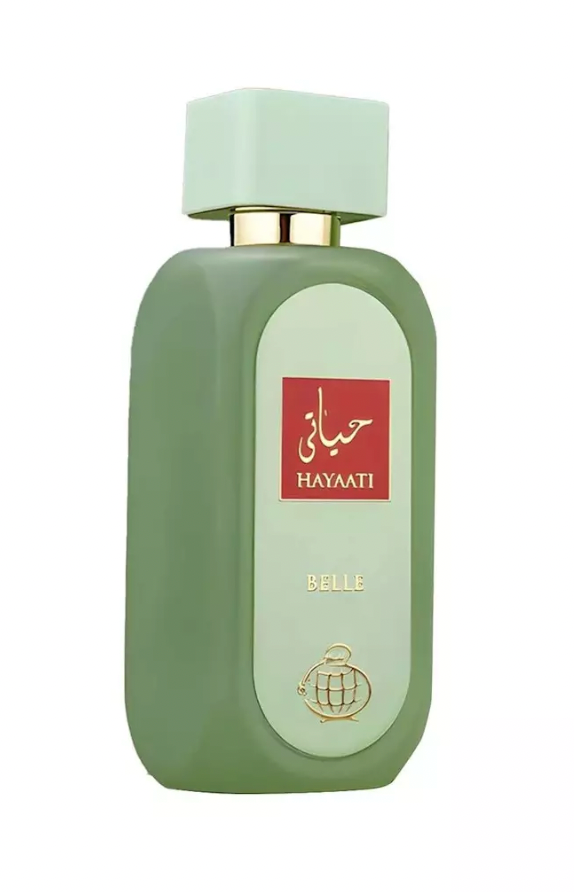 HAYAATI - BELLE