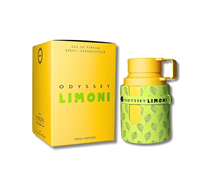 ODYSSEY - LIMONI