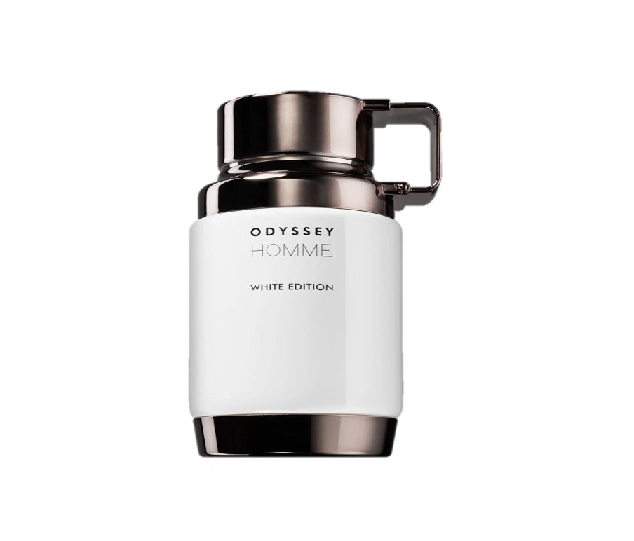 ODYSSEY - HOMME WHITE EDITION