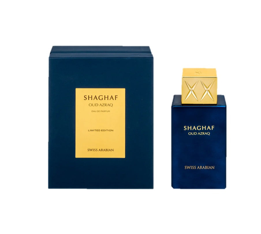 SHAGHAF - OUD AZRAQ