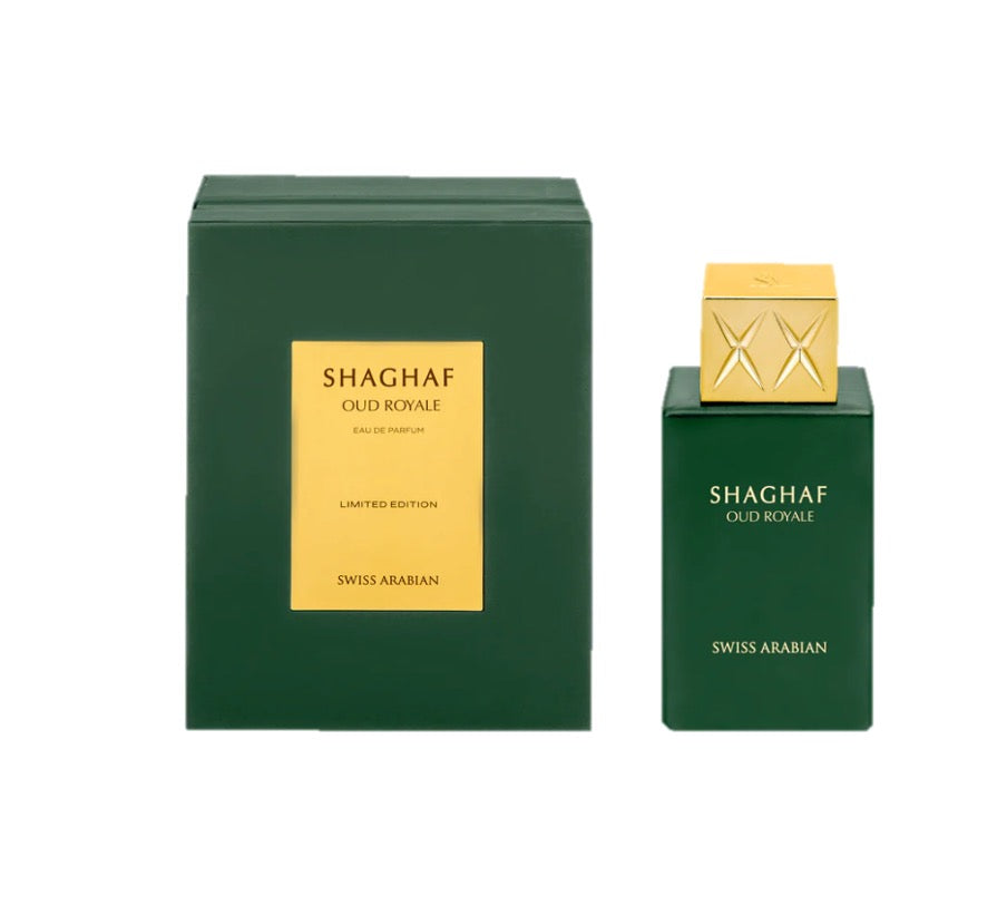 SHAGHAF - OUD ROYALE
