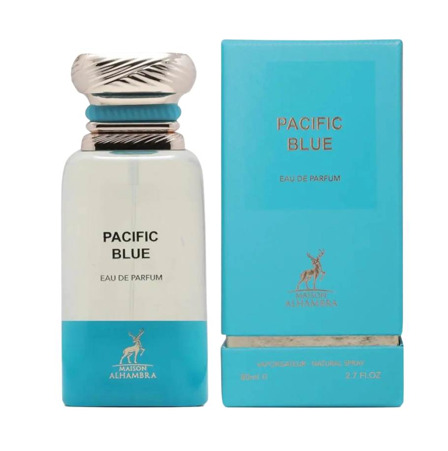 PACIFIC BLUE