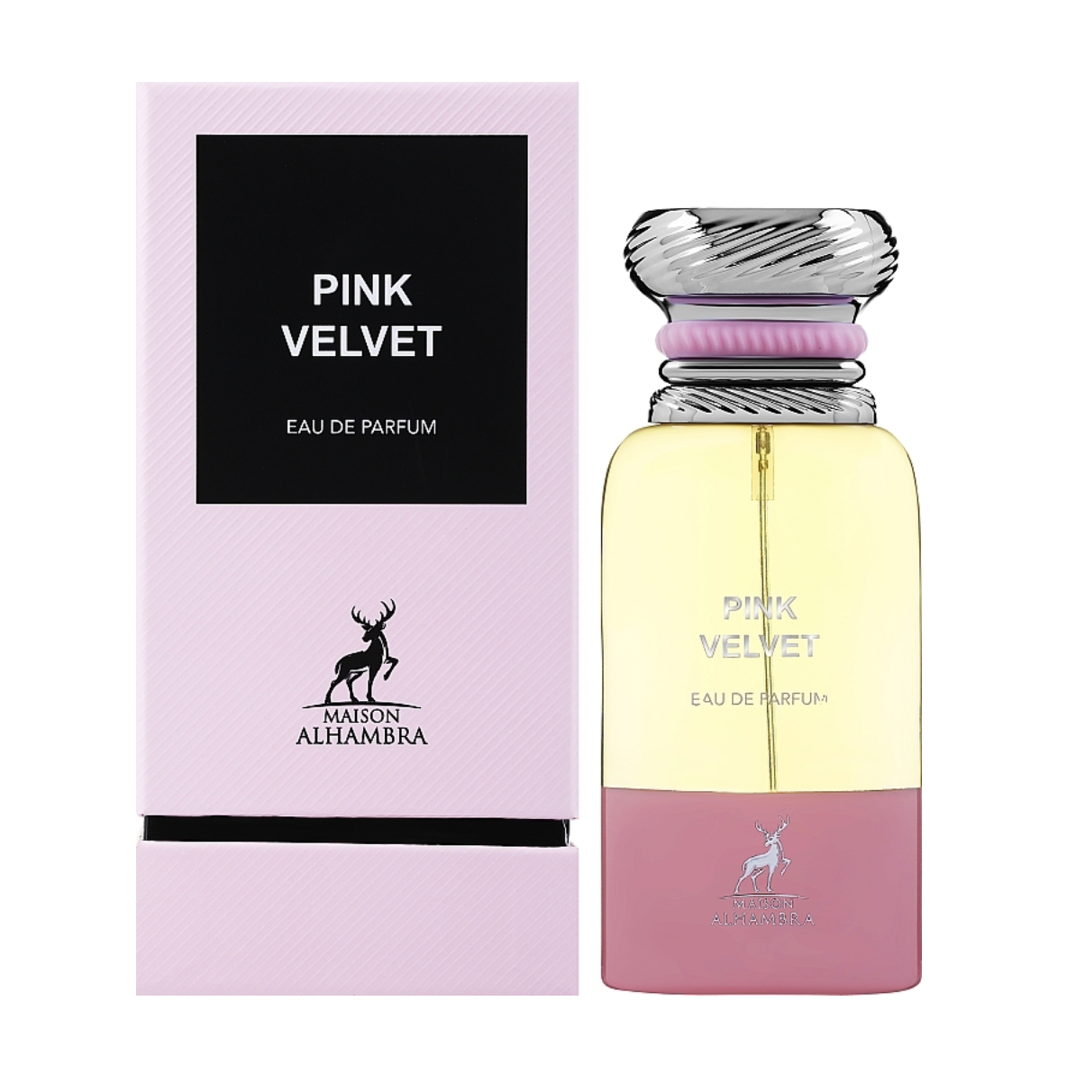 PINK VELVET