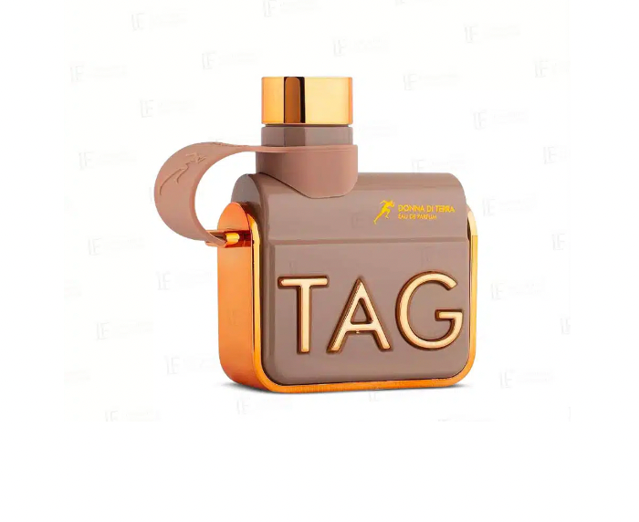 TAG HER - DONNA DI TIERRA BEIGE