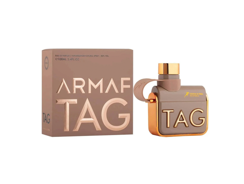 TAG HER - DONNA DI TIERRA BEIGE