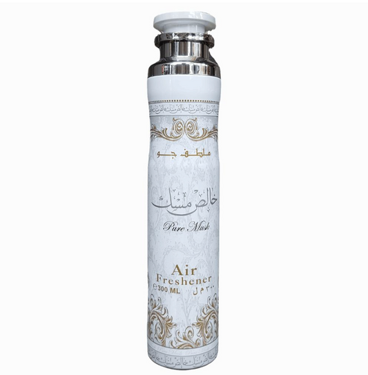 PURE MUSK - AIR FRESHENER