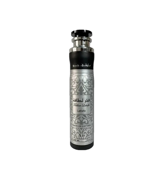 FAKHAR PRIDE OF LATTAFA SILVER - AIR FRESHENER