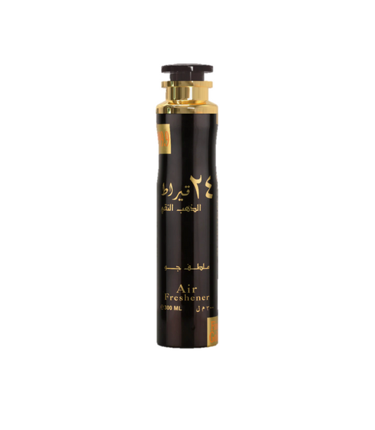 24 CARAT PURE GOLD - AIR FRESHENER