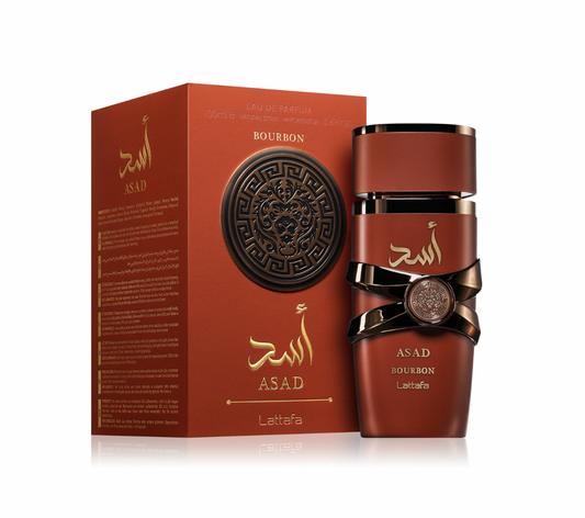 ASAD - BOURBON