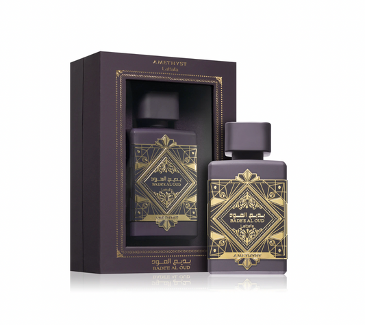 BADEE AL OUD - AMETHYST