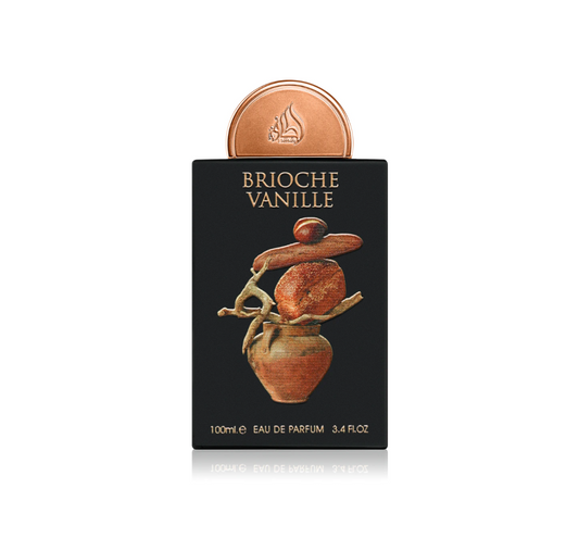 BRIOCHE VANILLE