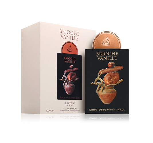 BRIOCHE VANILLE
