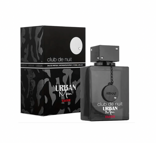 CLUB DE NUIT - URBAN MAN ELIXIR