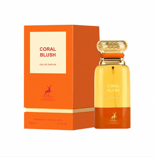 CORAL BLUSH