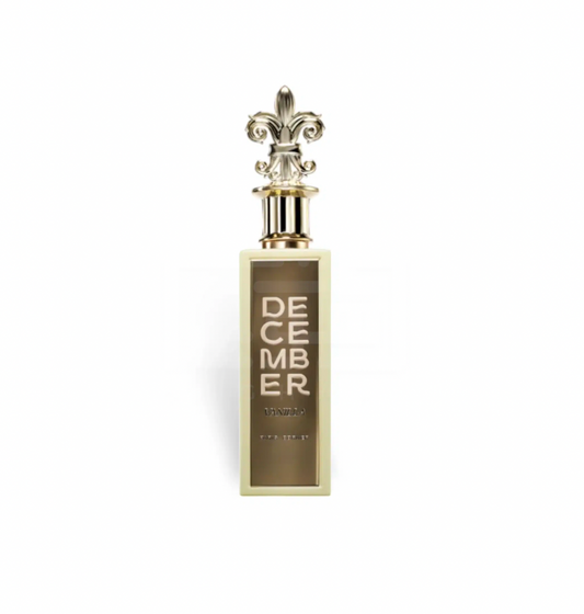 DECEMBER VANILLA
