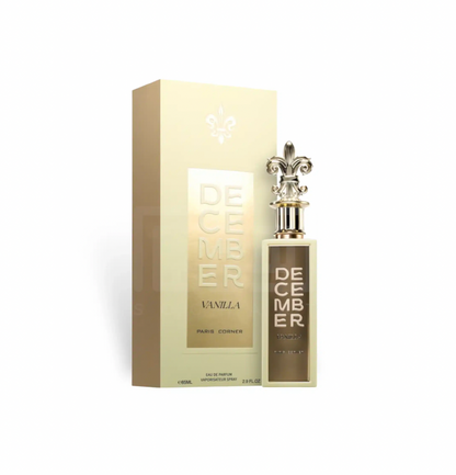DECEMBER VANILLA