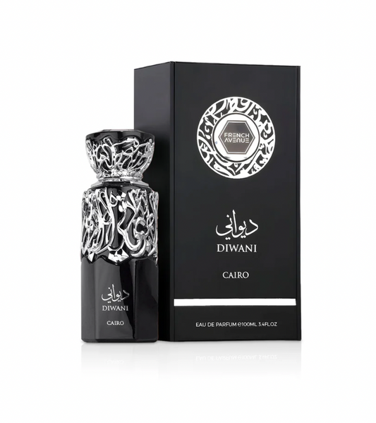 DIWANI - CAIRO