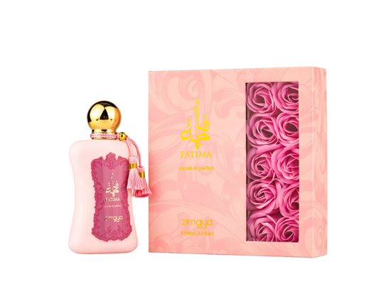 FATIMA - PINK
