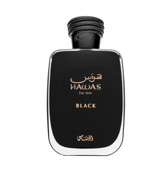 HAWAS - BLACK