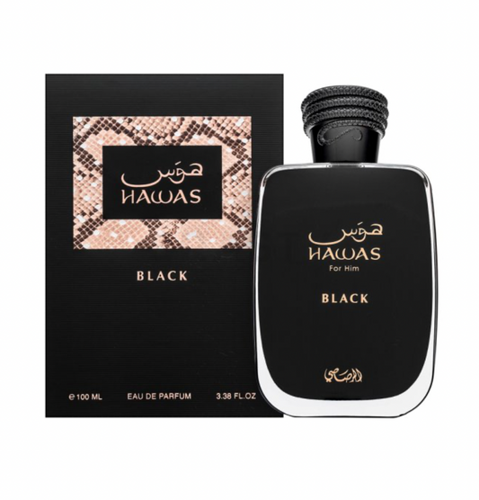 HAWAS - BLACK