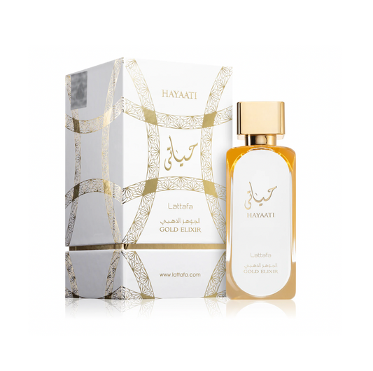 HAYAATI - GOLD ELIXIR