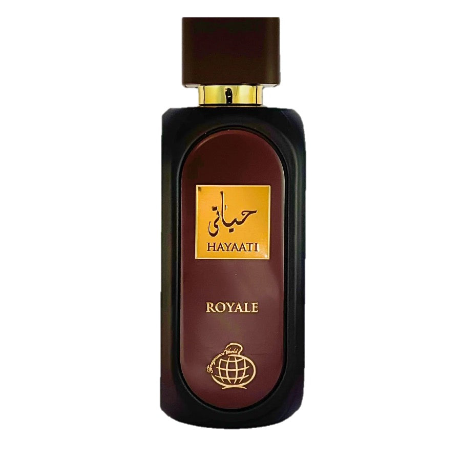 HAYAATI - ROYALE