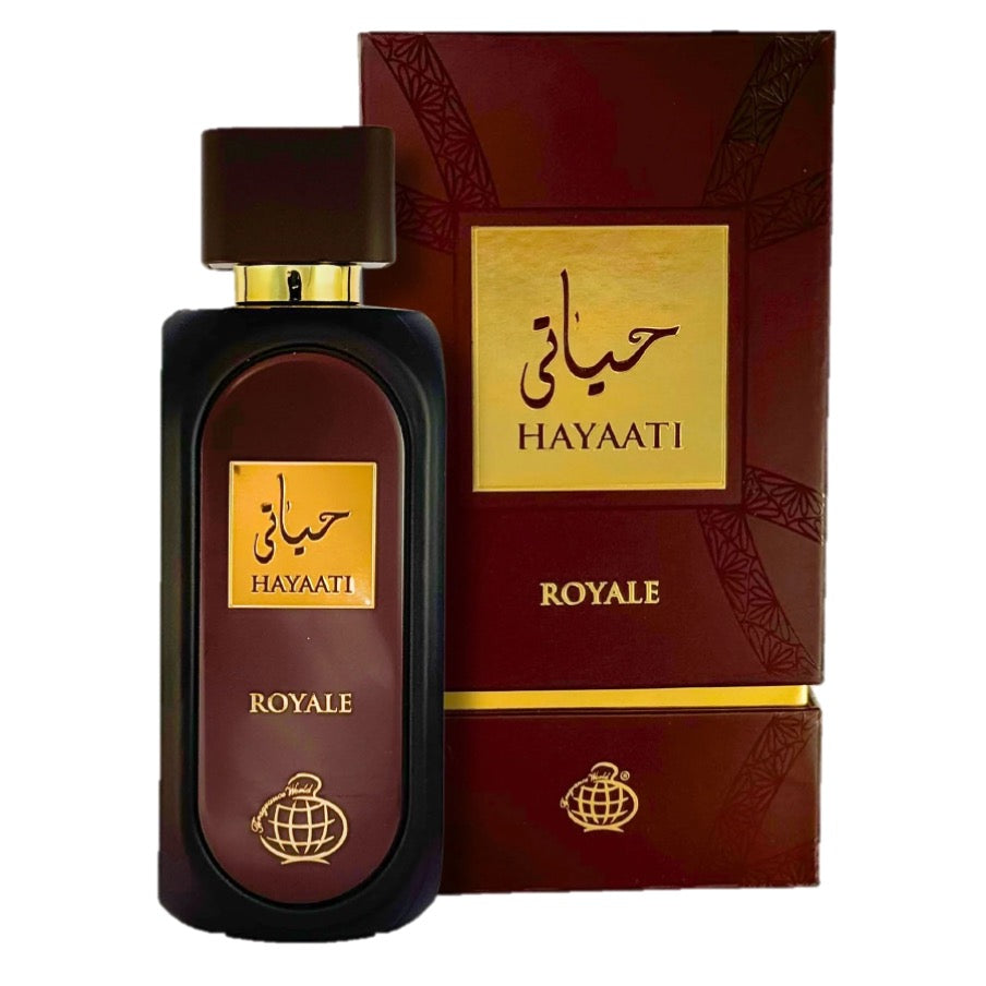 HAYAATI - ROYALE