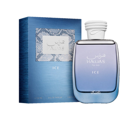 HAWAS - ICE