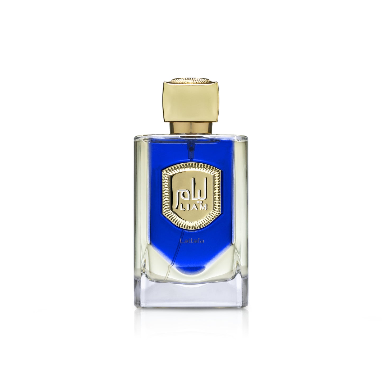 LIAM BLUE SHINE