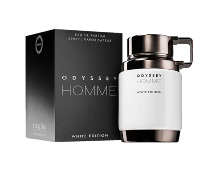 ODYSSEY - HOMME WHITE EDITION
