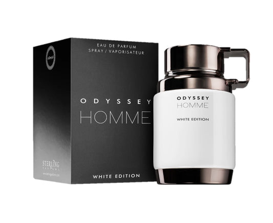 ODYSSEY - HOMME WHITE EDITION