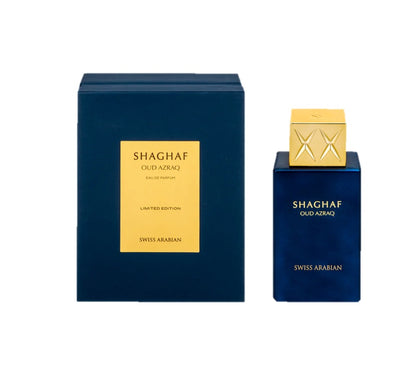 SHAGHAF - OUD AZRAQ