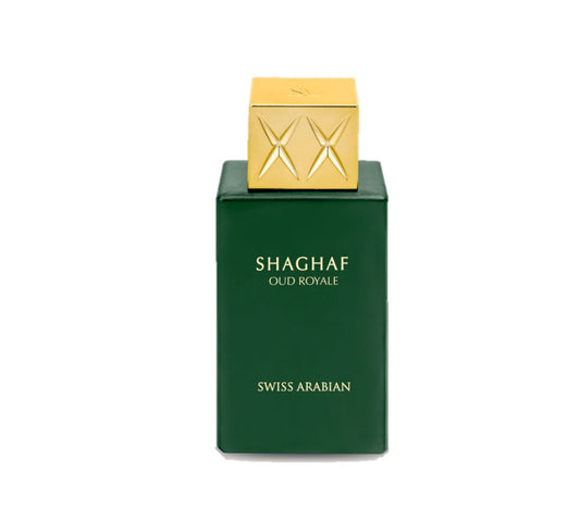 SHAGHAF - OUD ROYALE