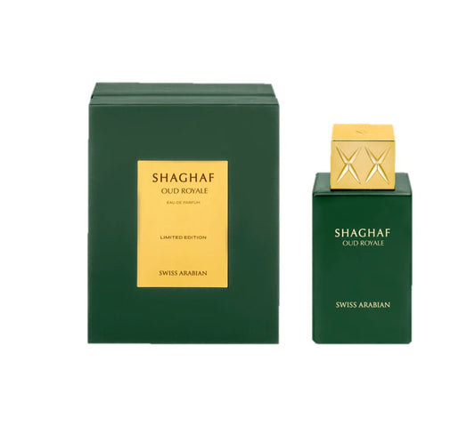 SHAGHAF - OUD ROYALE