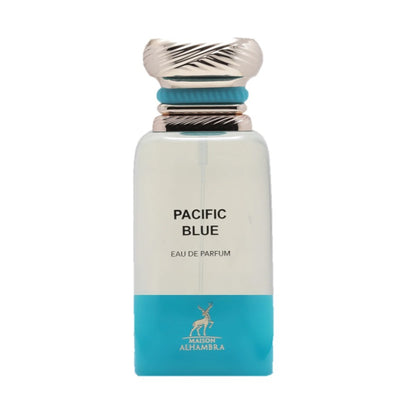 PACIFIC BLUE