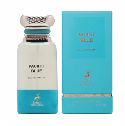 PACIFIC BLUE