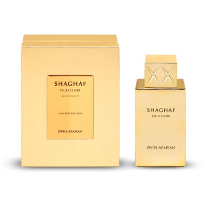 SHAGHAF - OUD ELIXIR
