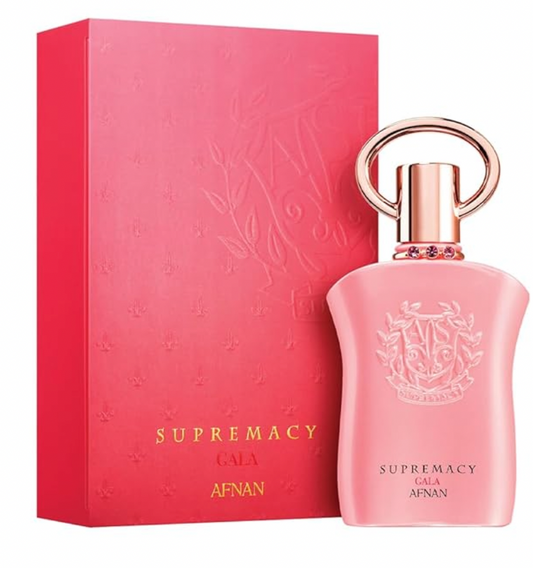 SUPREMACY GALA