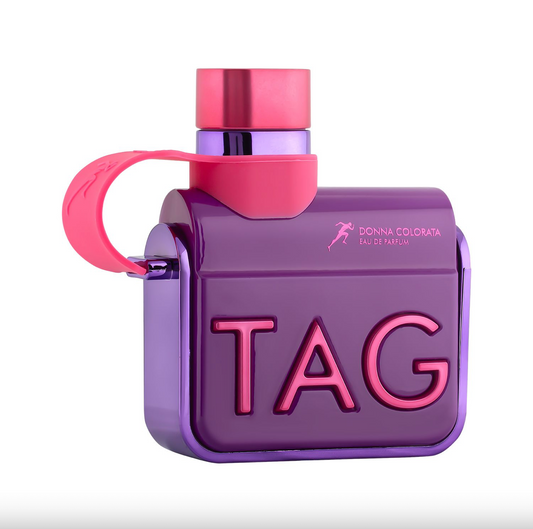 TAG HER - DONNA COLORATA PURPLE