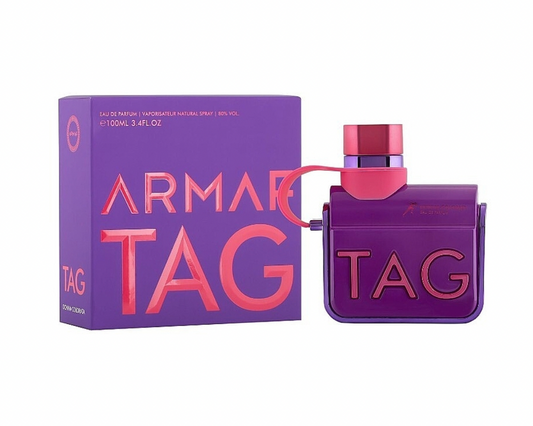 TAG HER - DONNA COLORATA PURPLE