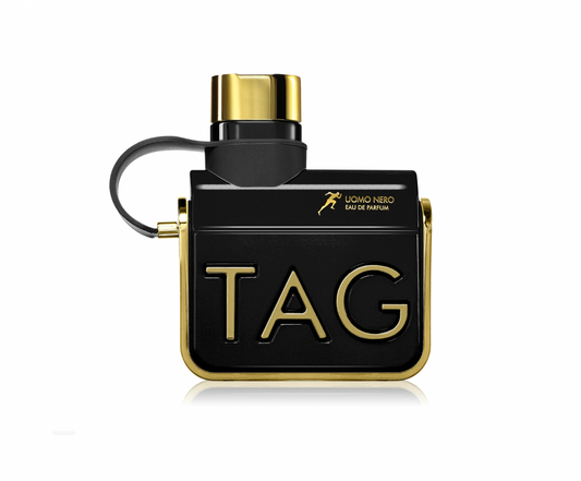 TAG HIM - UOMO NERO BLACK