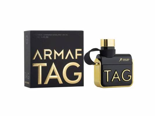 TAG HIM - UOMO NERO BLACK