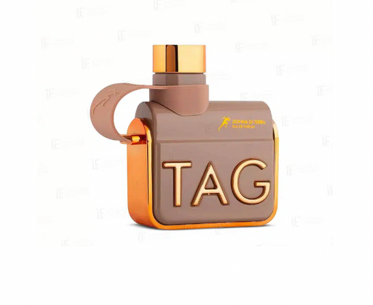 TAG HER - DONNA DI TIERRA BEIGE